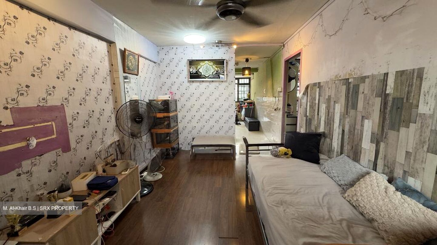 Blk 39 Circuit Road (Geylang), HDB 2 Rooms #512552841